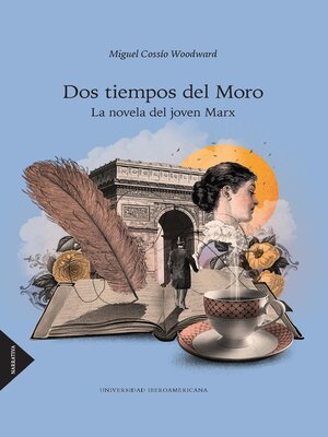 cover image of Dos tiempos del Moro